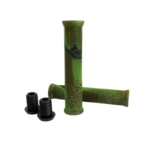 DRB Honey BMX Grips - Camo