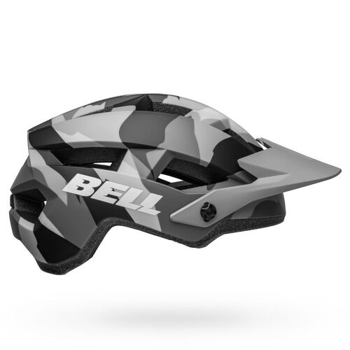 Bell Spark 2 MIPS Helmet - Matt Grey Camo