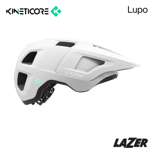 Lazer Lupo KC Helmet - Uni Size - Matte White