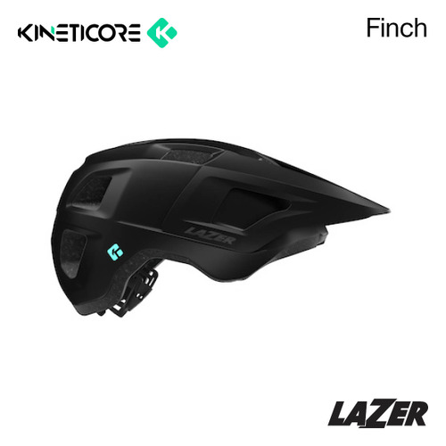 Lazer Finch Helmet - Uni Size - Matte Black