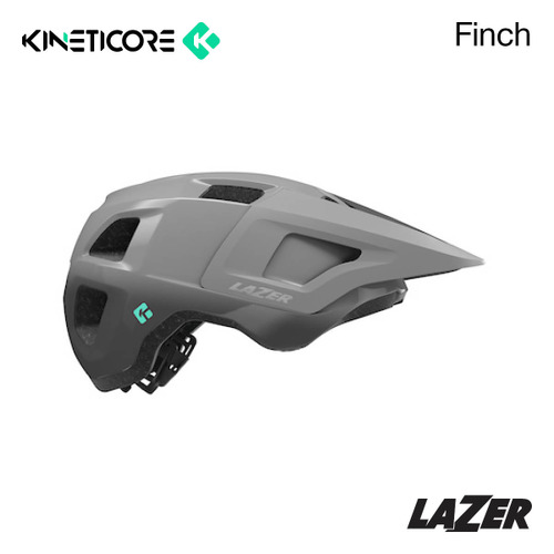 Lazer Finch Helmet - Uni Size - Grey