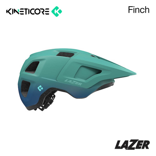 Lazer Finch Helmet - Uni Size - Matte Teal