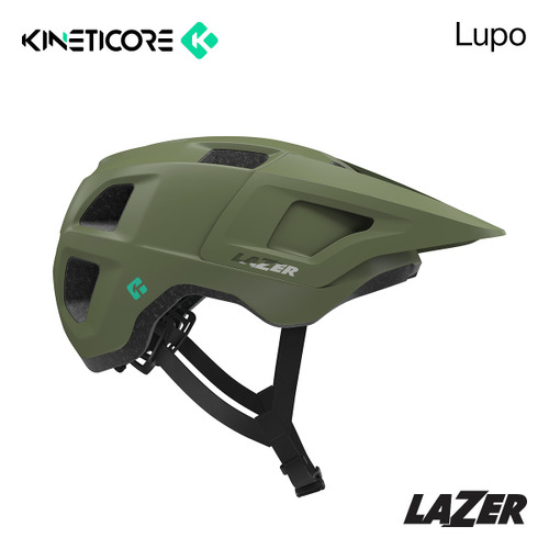 Lazer Lupo KC Helmet - Uni Size - Matte Fern