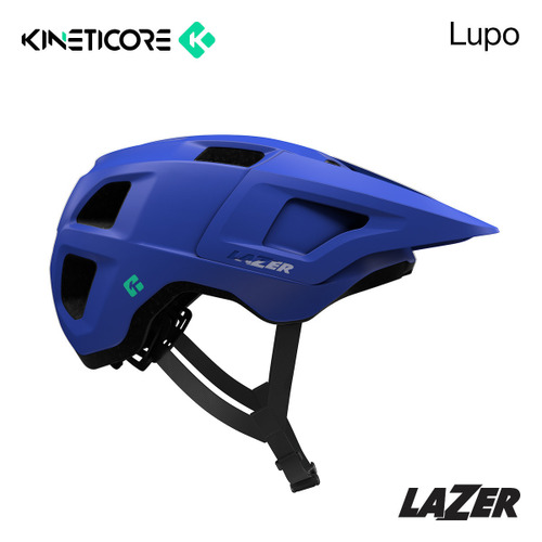 Lazer Lupo KC Helmet - Uni Size - Matte Dusk Blue