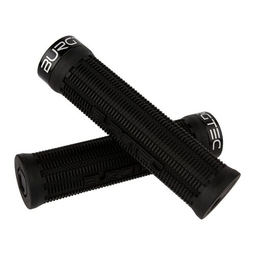 Burgtec Bartender Pro Minnaar Grips - Black