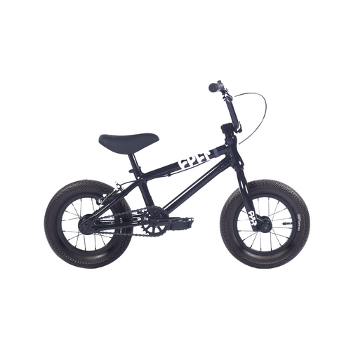 Cult Juvi 12" BMX - Black (Special Order)