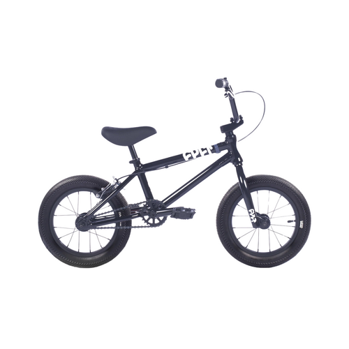 Cult Juvi 14" BMX - Black (Special Order)