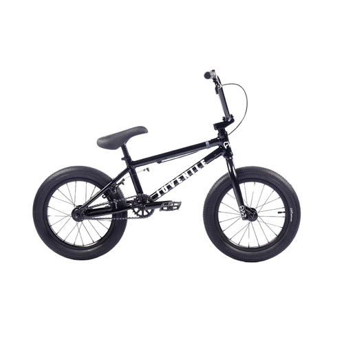 Cult Juvi 16" BMX - Black (Special Order)