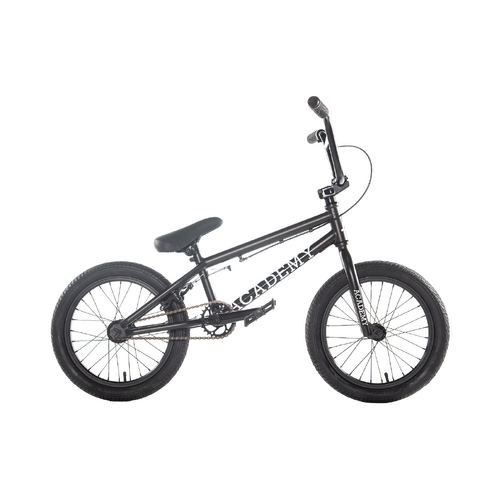 Academy Inspire 16" BMX - Black (Special Order)