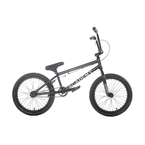 Academy Inspire 18" BMX - Black (Special Order)