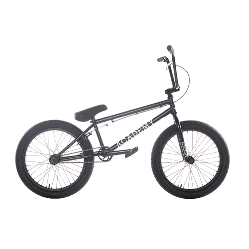 Academy Aspire 20" BMX - Black (Special Order)