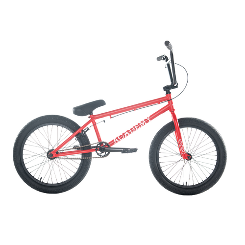 Academy Aspire 20" BMX - Red (Special Order)