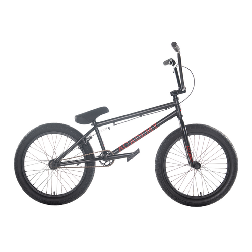 Academy Desire 20" BMX - Black (Special Order)