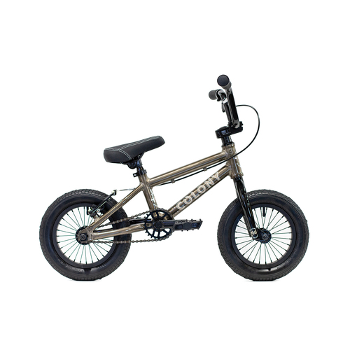 Colony Horizon 12" BMX - Black (Special Order)