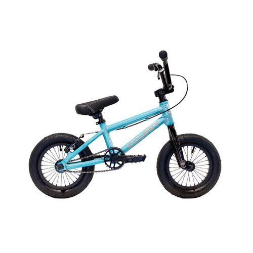 Colony Horizon 12" BMX - Teal (Special Order)