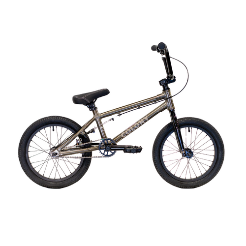 Colony Horizon 16" BMX - Black (Special Order)