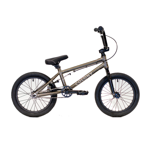 Colony Horizon 18" BMX - Black (Special Order)