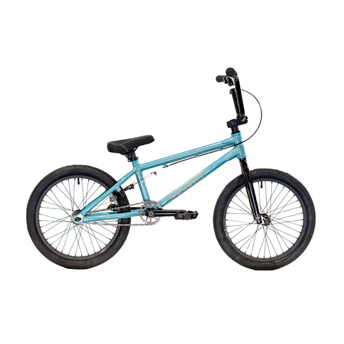 Colony Horizon 18" BMX - Teal (Special Order)