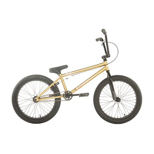 Division Blitzer 20" BMX - Gold (Special Order)