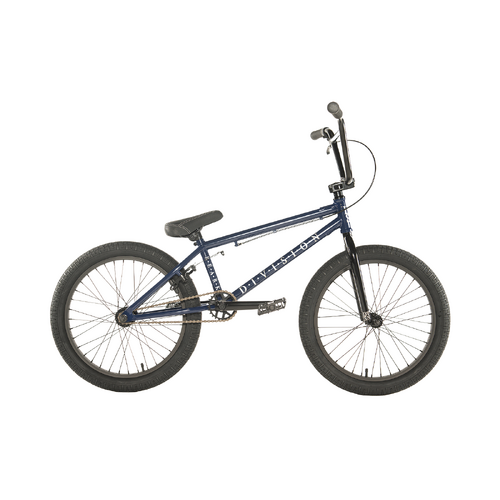 Division Reark 20" BMX - Navy Blue (Special Order)