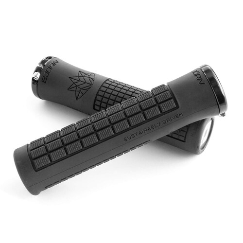 ODI Bjorn v2.1 MTB Lock On Grips - Black