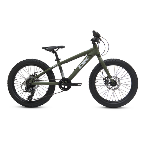 DK Rover 20" MTB - Green