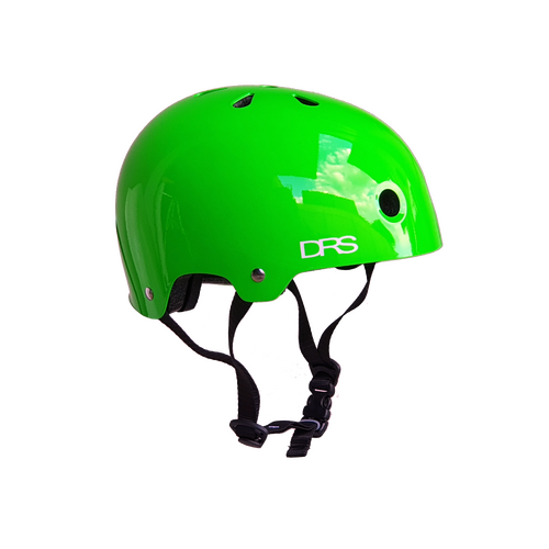 DRS Helmet - Gloss Lime Green