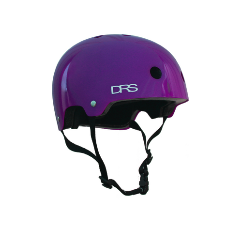 DRS Helmet - Gloss Purple