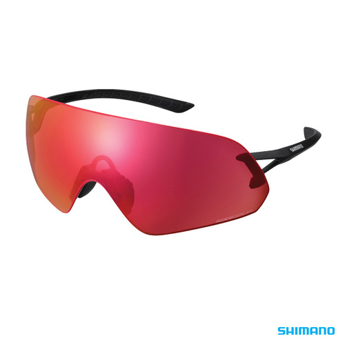 Shimano Eyewear - CE - Aerolite P Ridescape Ex Sunny - Matt Black