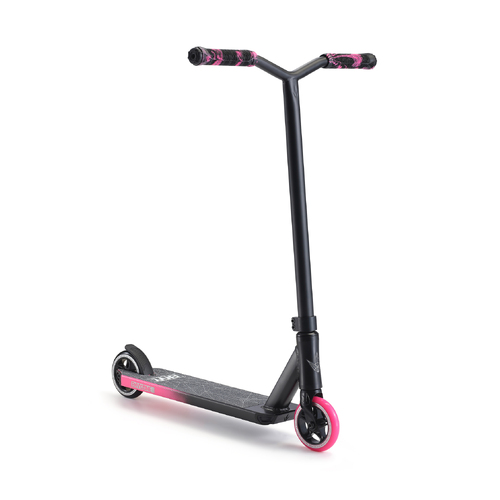 Envy One S3 Scooter - Black/Pink