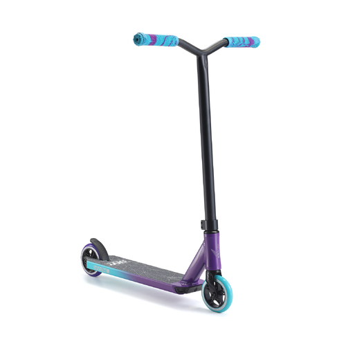 Envy One S3 Scooter - Purple/Teal