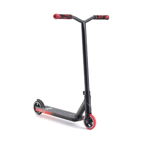 Envy One S3 Scooter - Black/Red