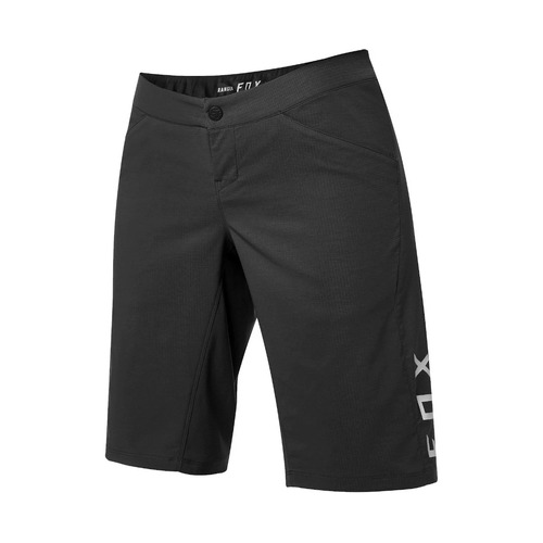 Fox Ranger Women's Shorts - Black - XL