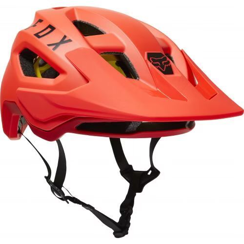 Fox Speedframe MIPS Helmet - Blood Orange - Large