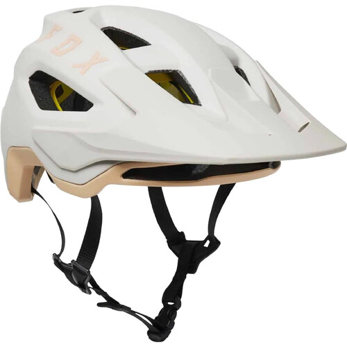 Fox Speedframe MIPS Helmet - White - Medium