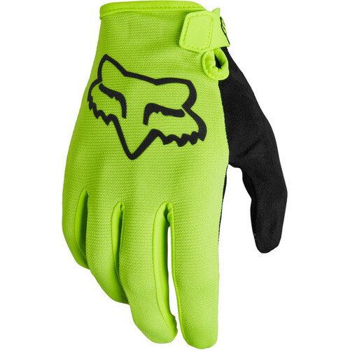 Fox Ranger Gloves - Fluro Yellow