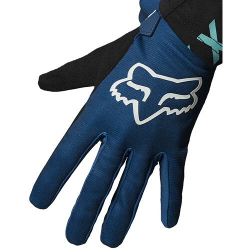 Fox Ranger Gloves - Dark Indigo