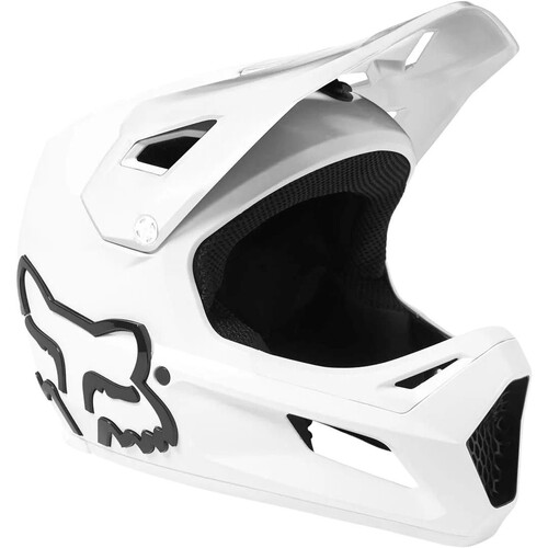 Fox Rampage Full Face Helmet XL - White