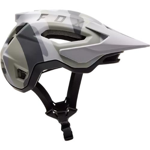 Fox Speedframe MIPS Helmet - Grey Camo