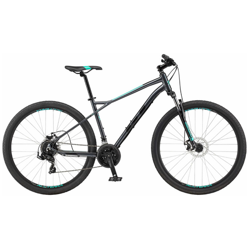 GT Aggressor Sport MTB - Gunmetal