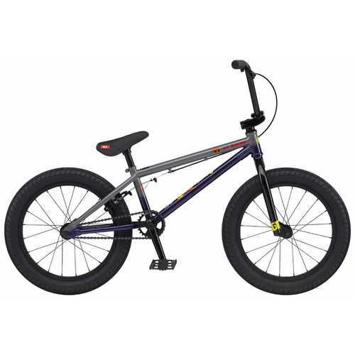 GT Performer 18" BMX - Purple