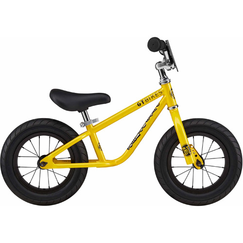 GT Performer Balance Bike - Yellow