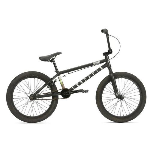 Haro Leucadia 20" BMX - Black