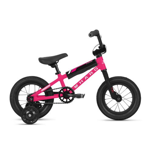 Haro Shredder Girls 12" - Matte Magenta