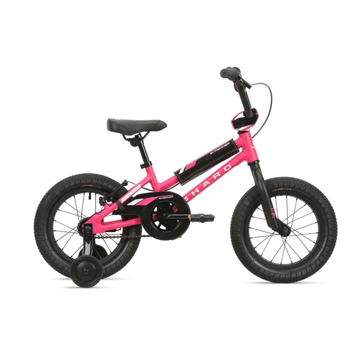 Haro Shredder Girls 14" - Matte Magenta