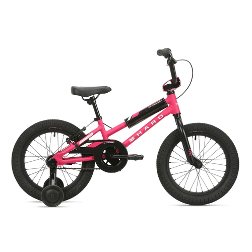 Haro Shredder Girls 16" - Matte Magenta