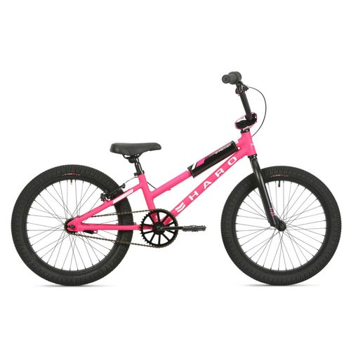 Haro Shredder Girls 20" - Matte Magenta