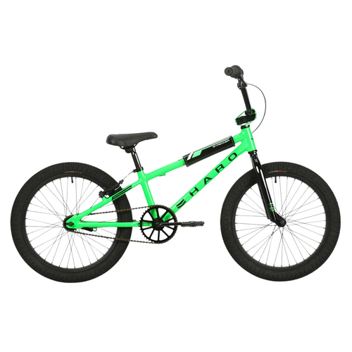 Haro Shredder Boys 20" - Bad Apple Green