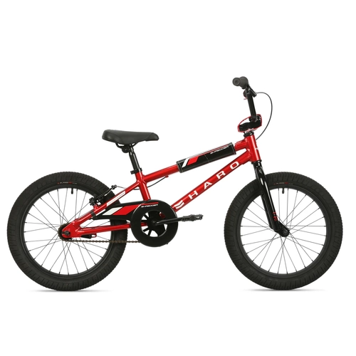 Haro Shredder Boys 18" - Metallic Red