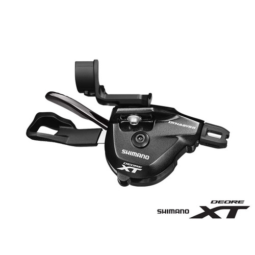 Shimano Deore XT SL-M8000 11 Speed I-Spec Shift Lever - Black